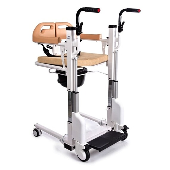 Comfort Plus DM-170 Hasta Tuvalet ve Transfer Sandalyesi - Thumbnail