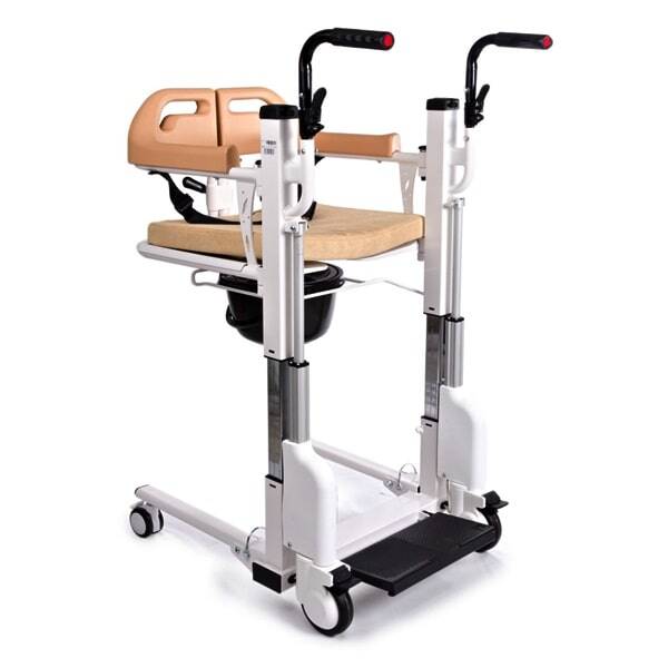 Comfort Plus DM-170 Hasta Tuvalet ve Transfer Sandalyesi