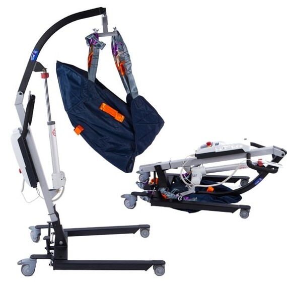 Comfort Plus DM-190 Compact Hasta Transfer Lifti - Thumbnail