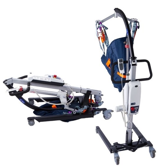 Comfort Plus DM-190 Compact Hasta Transfer Lifti - Thumbnail