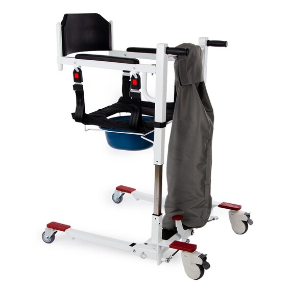 Comfort Plus DM-190U NEW Hasta Transfer Lifti Tuvalet Sandalyesi - Thumbnail