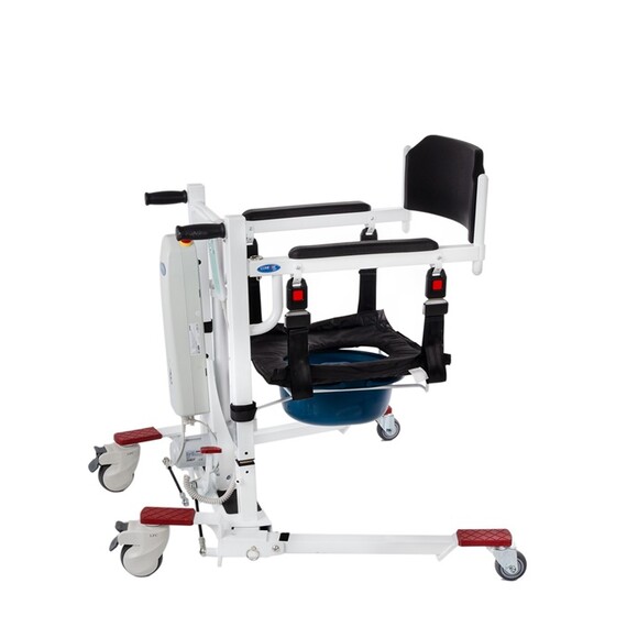 Comfort Plus DM-190U NEW Hasta Transfer Lifti Tuvalet Sandalyesi - Thumbnail