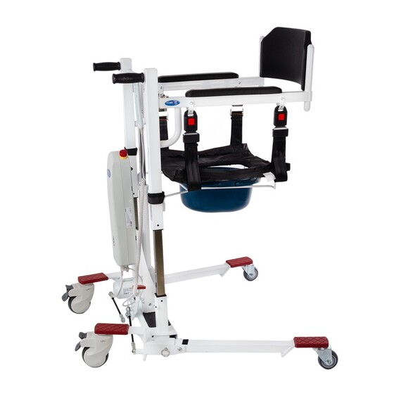 Comfort Plus DM-190U NEW Hasta Transfer Lifti Tuvalet Sandalyesi - Thumbnail