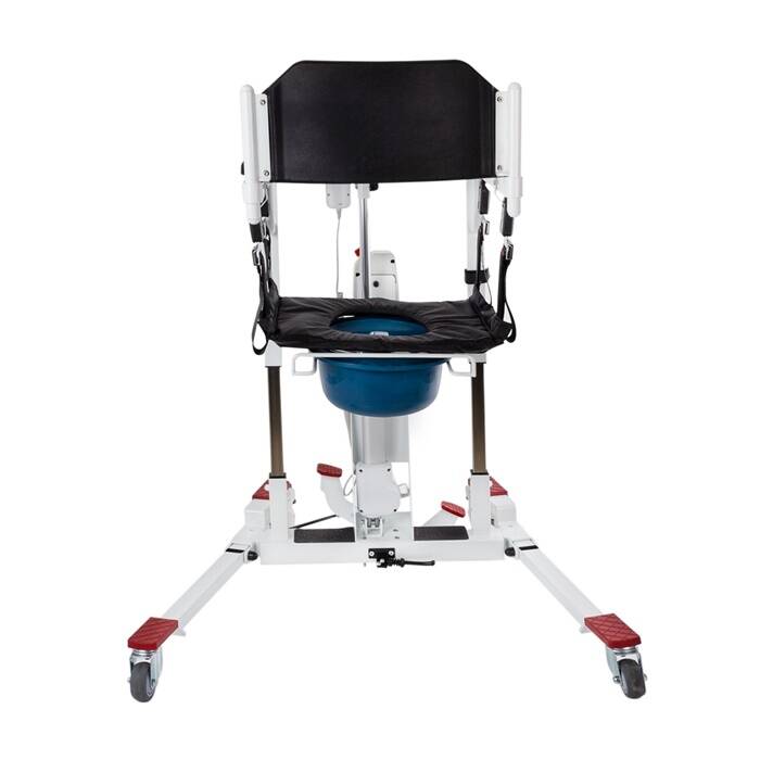 Comfort Plus DM-190U NEW Hasta Transfer Lifti Tuvalet Sandalyesi