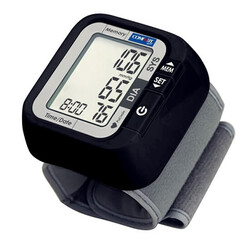 Comfort Plus - Comfort Plus DM-230 Türkçe Konuşan Bilekten Tansiyon Aleti