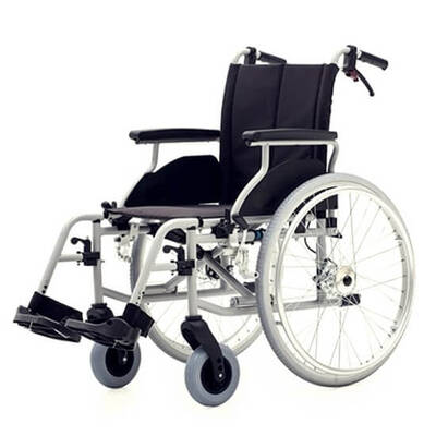 Comfort Plus DM-301 Özellikli Tekerlekli Sandalye