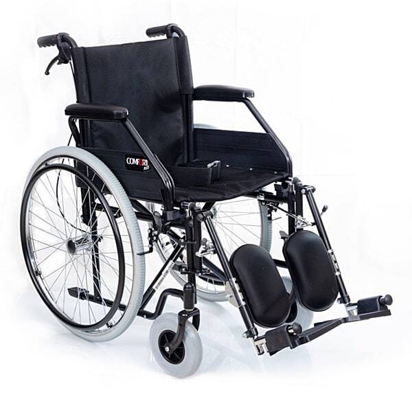 Comfort Plus DM-303 Özellikli Tekerlekli Sandalye