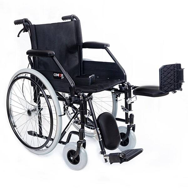 Comfort Plus DM-303 Özellikli Tekerlekli Sandalye