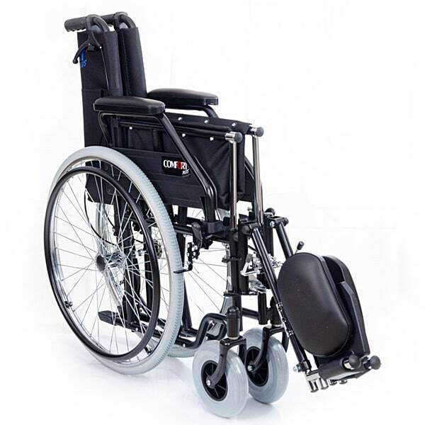 Comfort Plus DM-303 Özellikli Tekerlekli Sandalye