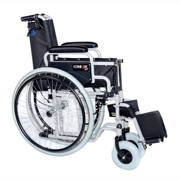 Comfort Plus DM-312 Centro Tekerlekli Sandalye