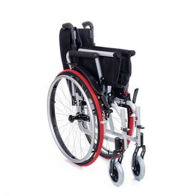 Comfort Plus DM-315 Active Alüminyum Tekerlekli Sandalye