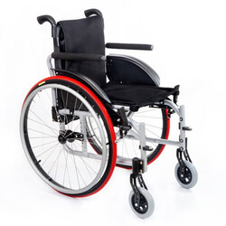 Comfort Plus DM-315 Active Alüminyum Tekerlekli Sandalye - Thumbnail