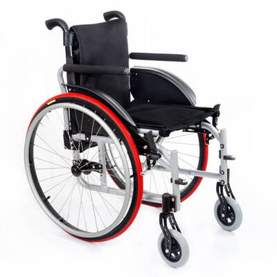 Comfort Plus DM-315 Active Alüminyum Tekerlekli Sandalye
