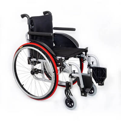 Comfort Plus DM-315 Active Alüminyum Tekerlekli Sandalye