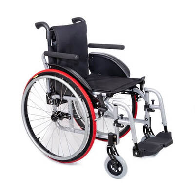 Comfort Plus DM-315 Active Alüminyum Tekerlekli Sandalye