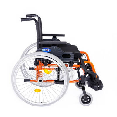 Comfort Plus DM-325 Start Intro Alüminyum Tekerlekli Sandalye