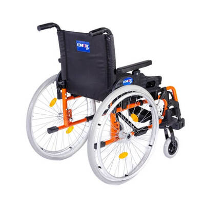 Comfort Plus DM-325 Start Intro Alüminyum Tekerlekli Sandalye