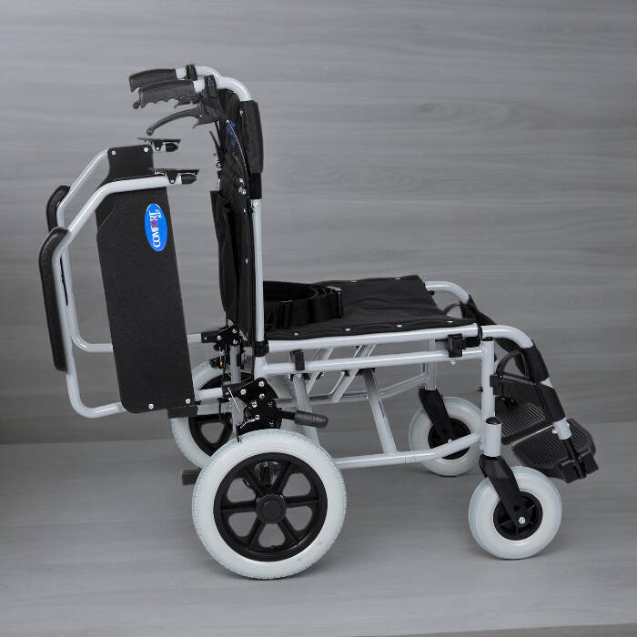 Comfort Plus DM-337Alüminyum Transfer Tekerlekli Sandalye 50 CM