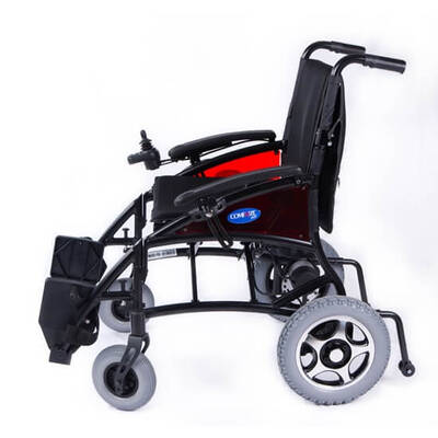 Comfort Plus DM-4000 Pro Hafif Katlanan Akülü Sandalye
