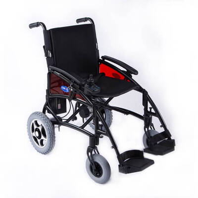 Comfort Plus DM-4000 Pro Hafif Katlanan Akülü Sandalye
