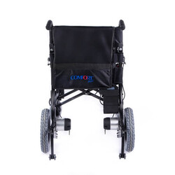 Comfort Plus DM-4000 Pro Hafif Katlanan Akülü Sandalye - Thumbnail