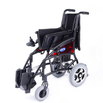 Comfort Plus DM-4000 Pro Hafif Katlanan Akülü Sandalye