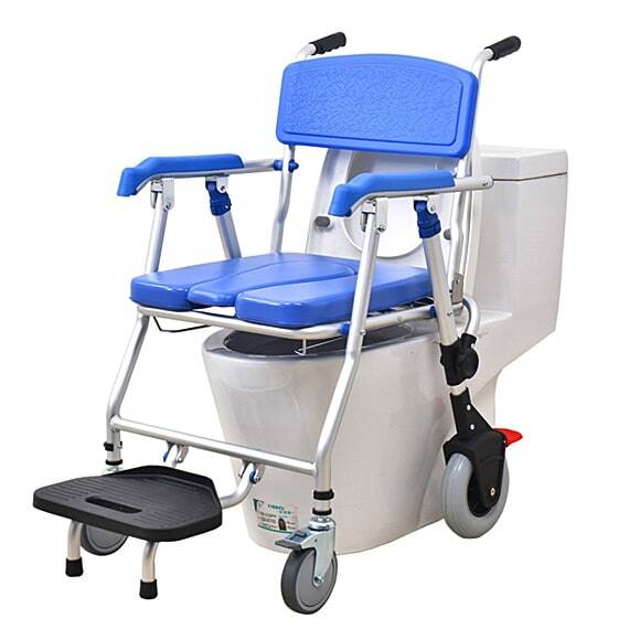 Comfort Plus DM-69U Hasta Tuvalet Sandalyesi