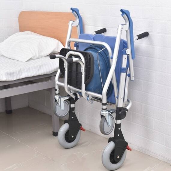 Comfort Plus DM-69U Hasta Tuvalet Sandalyesi