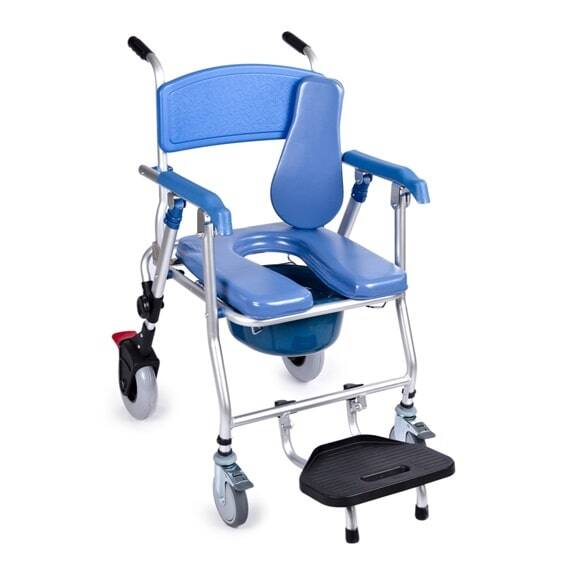 Comfort Plus DM-69U Hasta Tuvalet Sandalyesi
