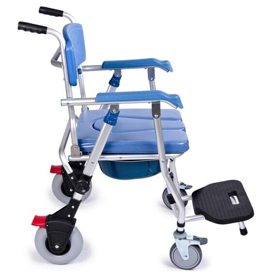 Comfort Plus DM-69U Hasta Tuvalet Sandalyesi