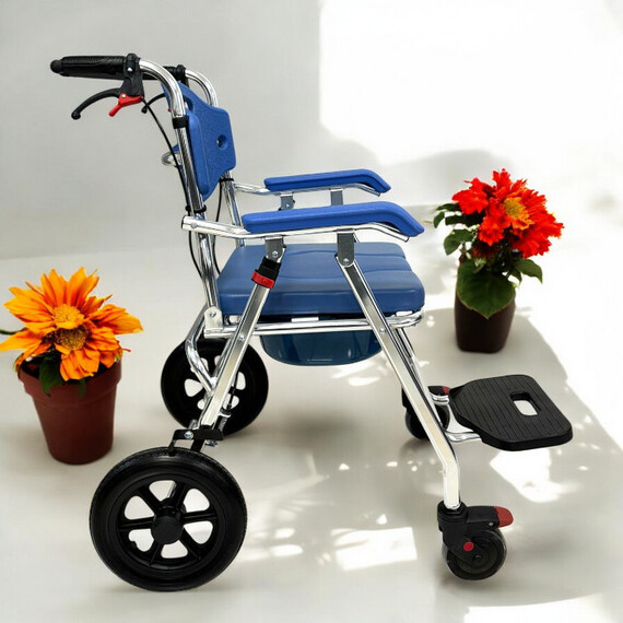 Comfort Plus DM-70 NEW Banyo Tuvalet Sandalyesi - Thumbnail