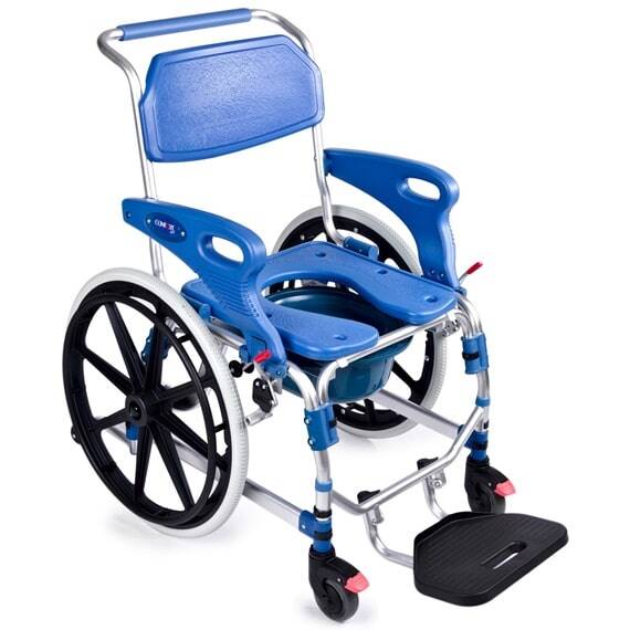 Comfort Plus DM-72 Banyo Tuvalet Sandalyesi