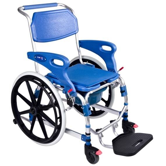 Comfort Plus DM-72 Banyo Tuvalet Sandalyesi