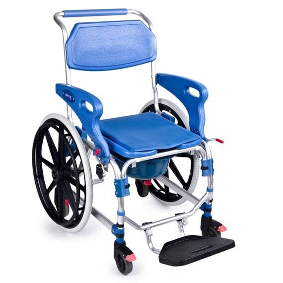 Comfort Plus DM-72 Lux Hasta Tuvalet Sandalyesi