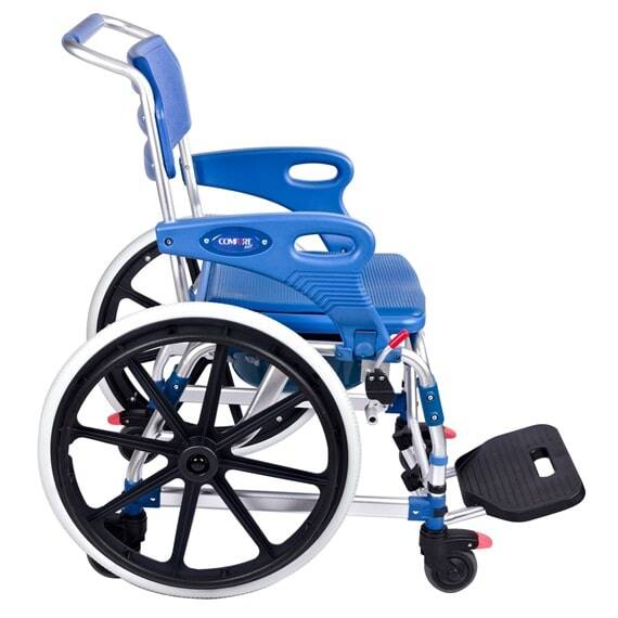 Comfort Plus DM-72 Lux Hasta Tuvalet Sandalyesi