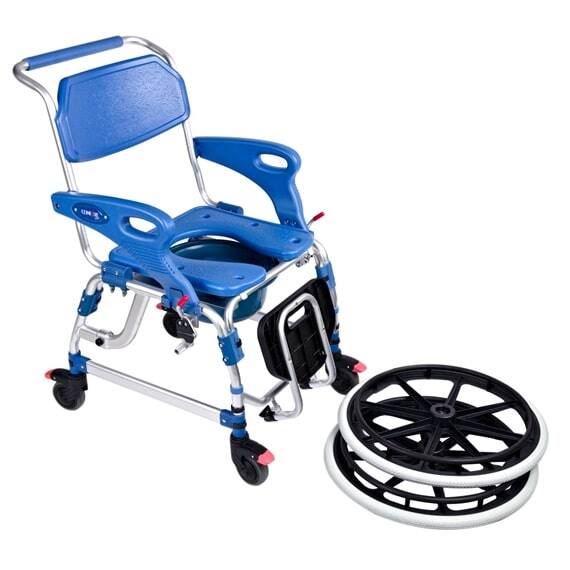 Comfort Plus DM-72 Lux Hasta Tuvalet Sandalyesi