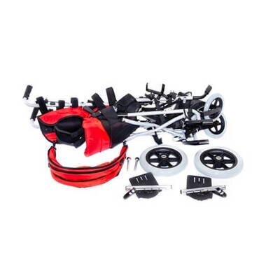 Comfort Plus DM-BOSS Engelli Çocuk Baston Puset