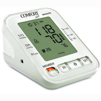 Comfort Plus DM-Elite Koldan Ölçen Otomatik Tansiyon Aleti