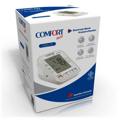 Comfort Plus DM-Elite Koldan Ölçen Otomatik Tansiyon Aleti