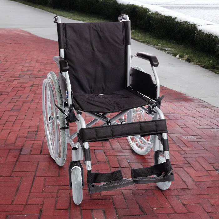 Comfort Plus DM-Trend NEW Hafif Tekerlekli Sandalye