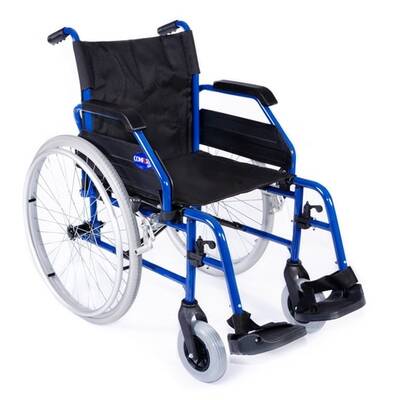 Comfort Plus DM-Trend Tekerlekli Sandalye *Hafif Alüminyum*