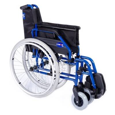 Comfort Plus DM-Trend Tekerlekli Sandalye *Hafif Alüminyum*