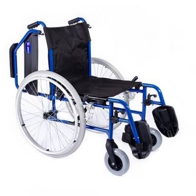 Comfort Plus DM-Trend Tekerlekli Sandalye *Hafif Alüminyum*