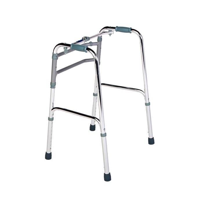 Comfort Plus DM915 Alüminyum Walker Yürüteç