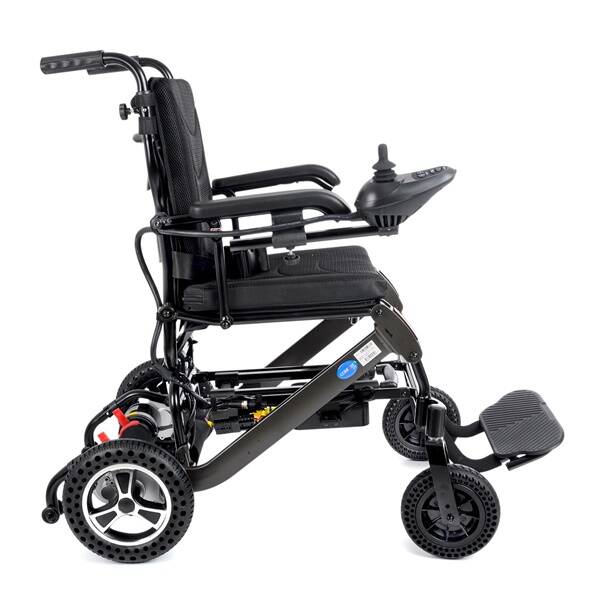 Comfort Plus DY01106 Portatif Lityum Pilli (Akülü) Tekerlekli Sandalye