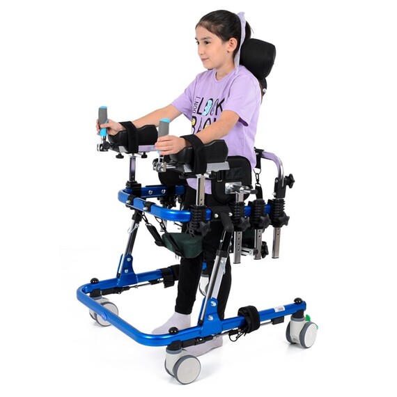 Comfort Plus DY049146L(2) Engelli Yürüteci Pediatrik Walker - Thumbnail