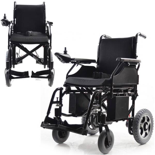 Comfort Plus Easylife Eko Katlanabilir Akülü Sandalye