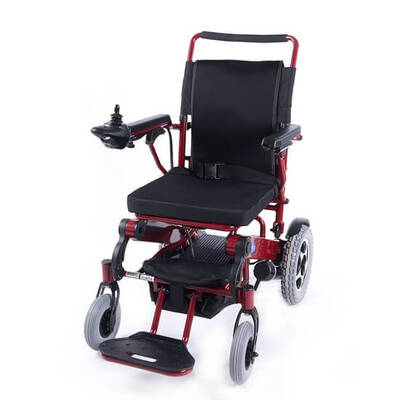 Comfort Plus Ergo Star Lux Lityum Pilli Akülü Sandalye