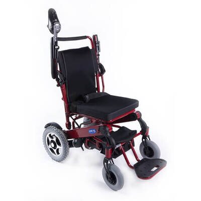Comfort Plus Ergo Star Lux Lityum Pilli Akülü Sandalye