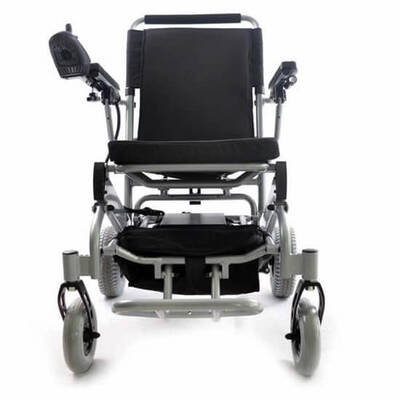 Comfort Plus Ergostar Lityum Pilli Hafif Katlanır Akülü Sandalye